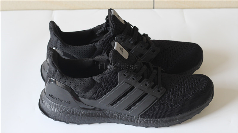 Adidas Ultra Boost Black